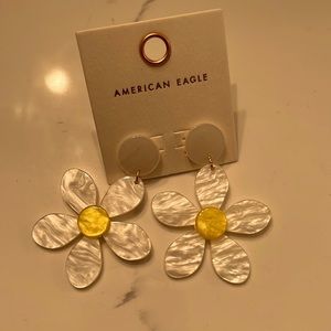 Fun flower earrings ✌🏽✌🏽